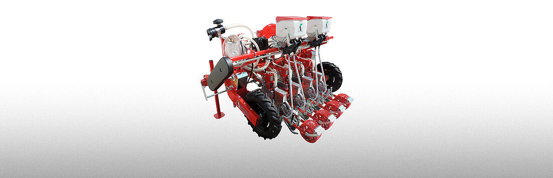 Agricola Italiana SN-2-130 Trinkel Gemüsetechnik