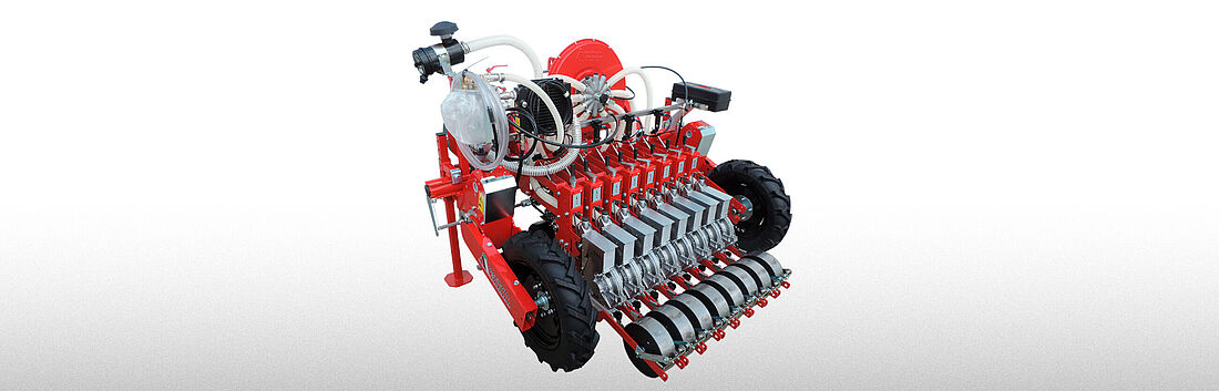 Agricola Italiana SN-1-130 Trinkel Gemüsetechnik