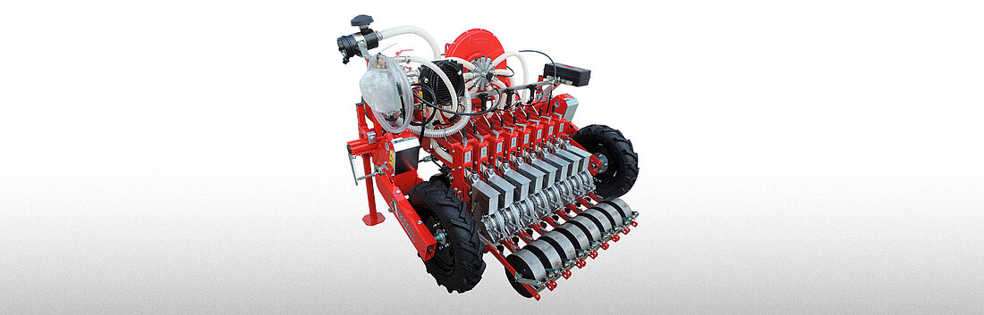 Agricola Italiana SN-1-130 Trinkel Gemüsetechnik